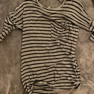 Striped shirt